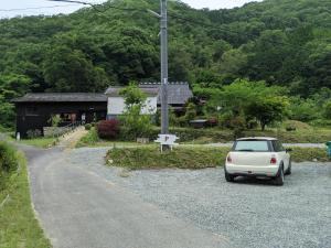 Paesaggio naturale nelle vicinanze della casa vacanze