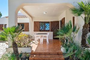 Vonkajšia záhrada v ubytovaní Hauzify I Casa l'Estany