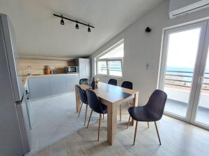 Fotografie z fotogalerie ubytování Apartman Riba v Omiši