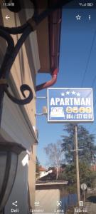 Okolí apartmánu