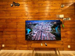 Fotografie z fotogalerie ubytování Politkovskaia Apartment Tbilisi v destinaci Agaraki