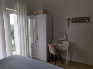 Posteľ alebo postele v izbe v ubytovaní Apartments Proto