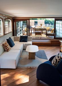 Galeriebild der Unterkunft Escale Sur Seine in Paris