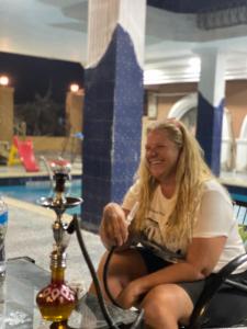 Majutusasutuse Pyramita Hotel külastajad