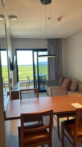 Posezení v ubytování Salinas Premium Resort
