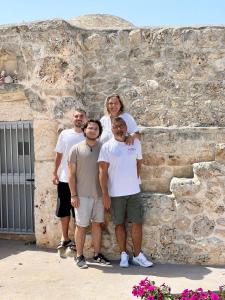 Gosti koji borave u objektu B&B La Vigna