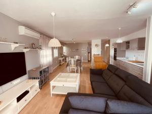 Kuchyňa alebo kuchynka v ubytovaní Apartamento Cerro del Aire