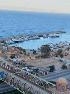 Kép شقق فندقيه في ابراج بورتو السخنه szállásáról Ajn-Szuhnában a galériában