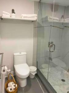 Koupelna v ubytování Luxurious and Spacious Apartment with 2 bedrooms and 2 Baths