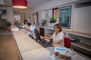 Hosté ubytování Hotel Terme Sant'Egidio + 15 fotografií