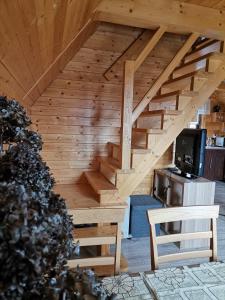 Zdjęcie z galerii obiektu Domki nad Narwią w mieście Dzierzenin