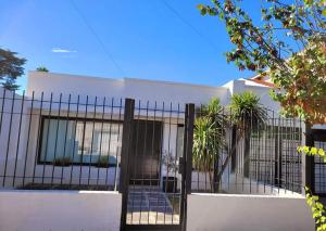 Budova, kde se prázdninový dům nachází