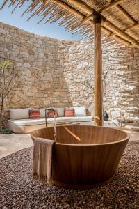 Fotografie z fotogalerie ubytování Six Senses Shaharut v destinaci Shaharut