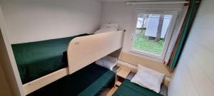 Posedenie v ubytovaní Mobil Home 5 Personnes - Vendée - Puy du Fou - Climatisé