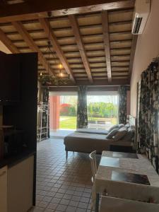 Fotografie z fotogalerie ubytování B&B casa Belvedere v destinaci Tezze sul Brenta