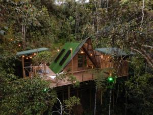Galeriebild der Unterkunft BubbleSky Glamping Guatapé in Guatapé