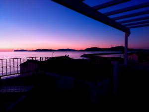 Paesaggio naturale nelle vicinanze del bed & breakfast