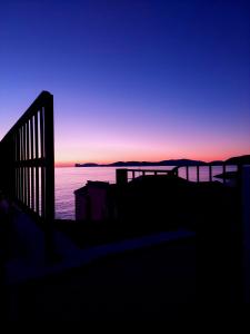 Paesaggio naturale nelle vicinanze del bed & breakfast