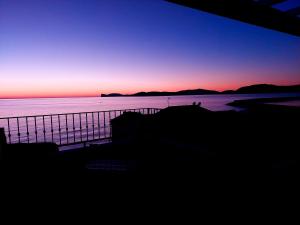 Paesaggio naturale nelle vicinanze del bed & breakfast