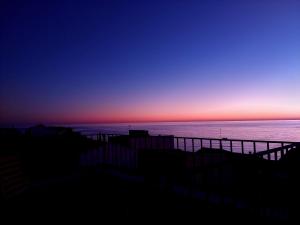 Paesaggio naturale nelle vicinanze del bed & breakfast