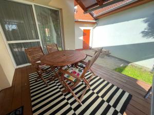 Príroda v okolí apartmánu