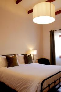 Letto o letti in una camera di Panorama Guest House