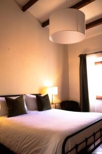 Letto o letti in una camera di Panorama Guest House