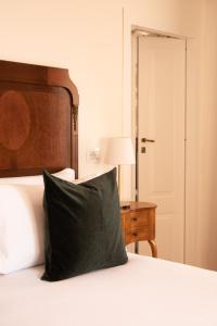 Letto o letti in una camera di Panorama Guest House