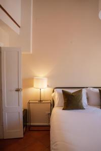 Letto o letti in una camera di Panorama Guest House