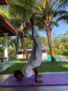 Huéspedes de Jeevaka Villa & Ayurveda Retreat