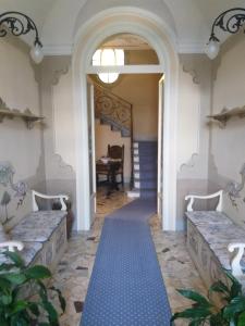 Fotografie z fotogalerie ubytování Villa La Mirabella v destinaci Griante Cadenabbia