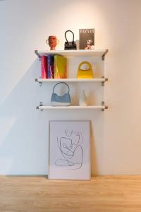 Fotografie z fotogalerie ubytování 2BR minimal mu-ji style 130SQM ~ v destinaci Makkasan
