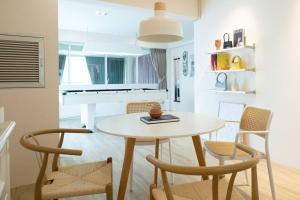Fotografie z fotogalerie ubytování 2BR minimal mu-ji style 130SQM ~ v destinaci Makkasan
