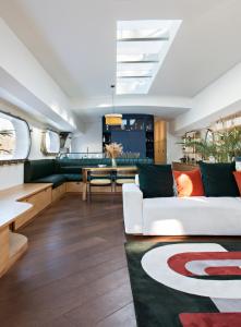 Galeriebild der Unterkunft Escale Sur Seine in Paris