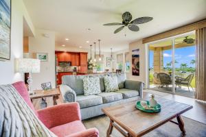 Posezení v ubytování Pili Mai 13A