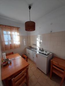 Kuchyň nebo kuchyňský kout v ubytování Pension Selenti + 37 fotografií