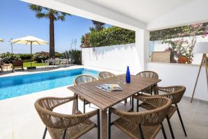 Piscina di Casa Girassol o nelle vicinanze Altre 17 foto
