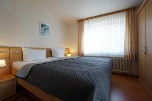 Fotografie z fotogalerie ubytování Haus Sünje Wohnung 1 v destinaci Büsum