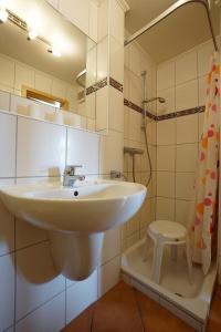 Fotografie z fotogalerie ubytování Haus Sünje Wohnung 1 v destinaci Büsum