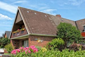 Fotografie z fotogalerie ubytování Haus Sünje Wohnung 3 v destinaci Büsum
