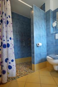 Koupelna v ubytování Meereskönig Wohnung 1 + 23 fotografií