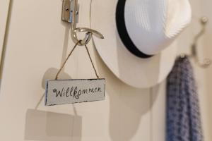 Fotografie z fotogalerie ubytování Strandvilla Apartment Meeresglück v destinaci Büsum
