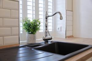 Fotografie z fotogalerie ubytování Reethus "de Tweeling" Apartment OG v destinaci Büsum