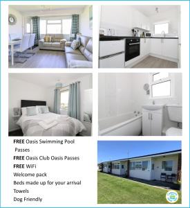 Kuvagallerian kuva majoituspaikasta Sunbeach Chalets, joka sijaitsee kohteessa Great Yarmouth