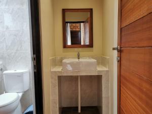 Koupelna v ubytování Sienna Resort + 37 fotografií