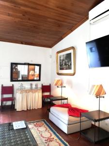 Μια τηλεόραση ή/και κέντρο ψυχαγωγίας στο Casa do Peso