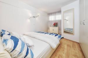 Posteľ alebo postele v izbe v ubytovaní Spacious 2BD, fully equipped for a relaxing holiday