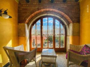 Fotografie z fotogalerie ubytování La Festa dels Sentits v destinaci Sant Martí de Maldá + 29 fotografií
