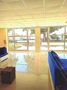 Bazen v nastanitvi oz. blizu nastanitve Bay Front Apt 208
