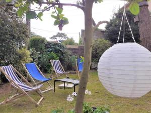 Zdjęcie z galerii obiektu Superbe villa familiale à 300m de la mer avec jardin, terrasse et tous équipements - FR-1-392-174 w mieście La Baule-Escoublac